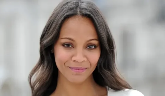 Zoe Saldana معروف لندن ناقدین کا ایوارڈ حاصل کرنے والی ہیں۔