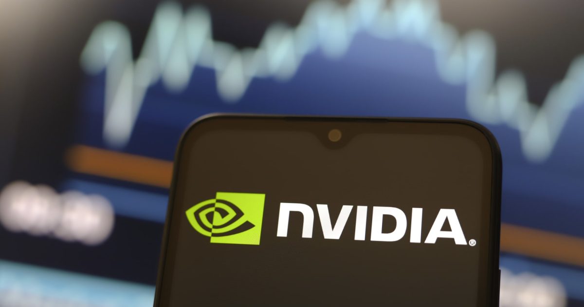 براڈ کام ریلی جاری رہنے کے ساتھ ہی Nvidia اصلاحی علاقے میں گہرائی میں گرتا ہے۔