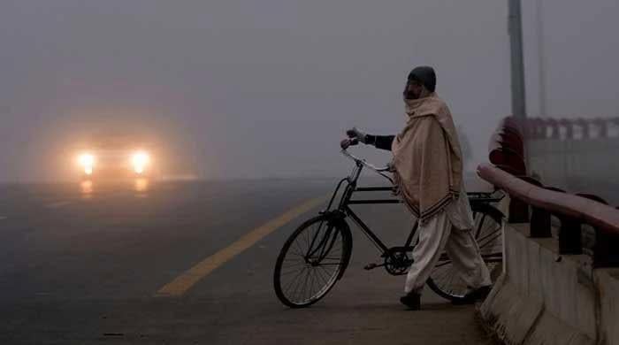 جنوری میں سردی کی لہر میں شدت آنے کا امکان ہے۔