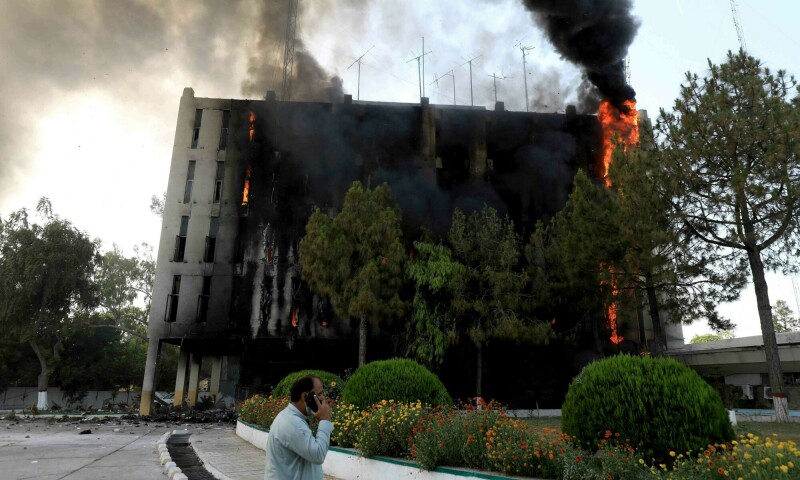 9 مئی کے فسادات: انسانی بنیادوں پر 19 مجرموں کی رحم کی درخواستیں قبول کی گئیں۔