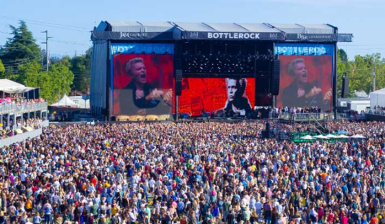 BottleRock 2025 لائن اپ کا انکشاف: گرین ڈے، ٹمبرلیک اور مزید!