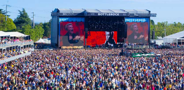 BottleRock 2025 لائن اپ کا انکشاف: گرین ڈے، ٹمبرلیک اور مزید!