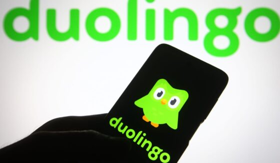 Duolingo کے شیئرز میں 7% اضافہ ہوا کیونکہ صارفین مینڈارن سیکھنے کے لیے ایپ پر آتے ہیں۔