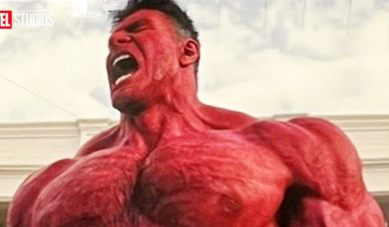 Red Hulk تازہ ترین ‘کیپٹن امریکہ: بری نیو ورلڈ’ کے ٹریلر میں مرکزی مقام حاصل کرتا ہے۔