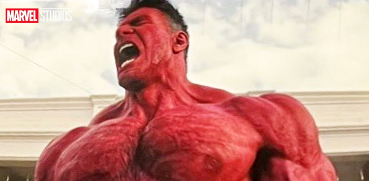 Red Hulk تازہ ترین ‘کیپٹن امریکہ: بری نیو ورلڈ’ کے ٹریلر میں مرکزی مقام حاصل کرتا ہے۔