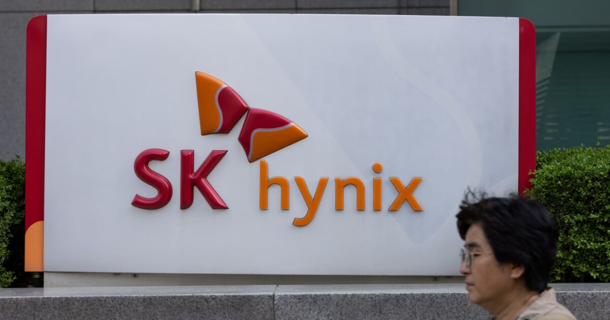 SK Hynix چوتھی سہ ماہی کا منافع ریکارڈ بلندی پر پہنچ گیا، AI بوم پر توقعات کو مات دے