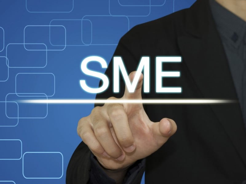 برآمدی سلسلہ کو بڑھانے کے لیے SMEs اہم | ایکسپریس ٹریبیون