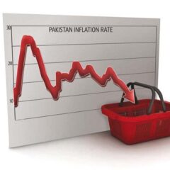 جنوری میں مہنگائی 3 فیصد سے نیچے آنے کا امکان | ایکسپریس ٹریبیون