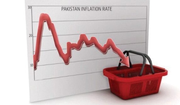 پاکستان میں سی پی آئی افراط زر 2.41 ٪ تک سست ہے ، نو سالوں میں تیز ترین کمی | ایکسپریس ٹریبیون