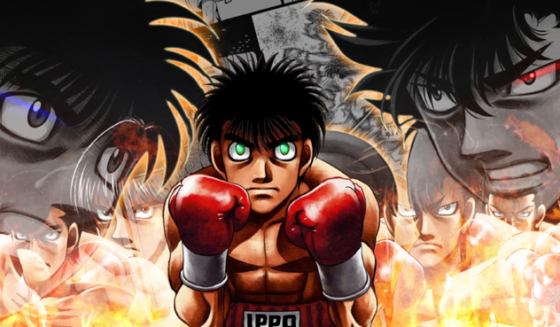 نئی لڑائیاں، نئے ہیرو: Hajime no Ippo Netflix پر پھیلتا ہے۔