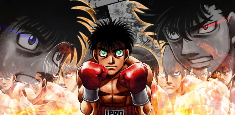 نئی لڑائیاں، نئے ہیرو: Hajime no Ippo Netflix پر پھیلتا ہے۔