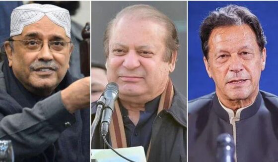 وقت آنے پر زرداری، نواز، عمران اکٹھے بیٹھ سکتے ہیں، راجہ پرویز اشرف