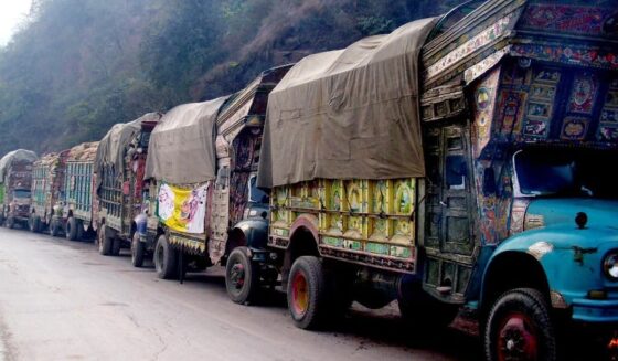 کیا جنوبی ایشیا علاقائی تجارت کے ذریعے غربت کے جال سے بچ سکتا ہے؟ | ایکسپریس ٹریبیون