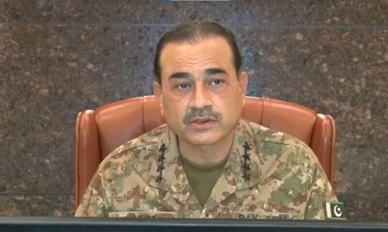 COAS نے ہندوستانی فوج کے ‘کھوکھلی بیانات’ کو کچرا کیا ، کسی بھی ‘غلط فہمی’ کے لئے تھروٹل کے مکمل ردعمل کا اظہار کیا۔