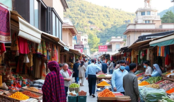 اسلام آباد میں رمضان المبندی سے ریلیف ریلیف کے لئے منصفانہ قیمت کی دکانیں | ایکسپریس ٹریبیون