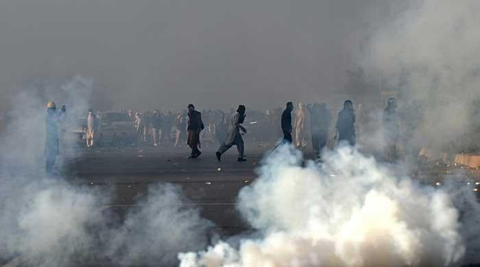 ایچ آر سی پی نے پی ٹی آئی کے 26 نومبر کے احتجاج میں آزادانہ انکوائری کا مطالبہ کیا ہے