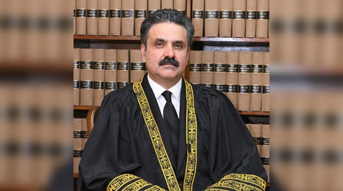 ججز ‘IHC آئینی ،’ مثبت اقدام ‘میں منتقلی: CJP Afridi