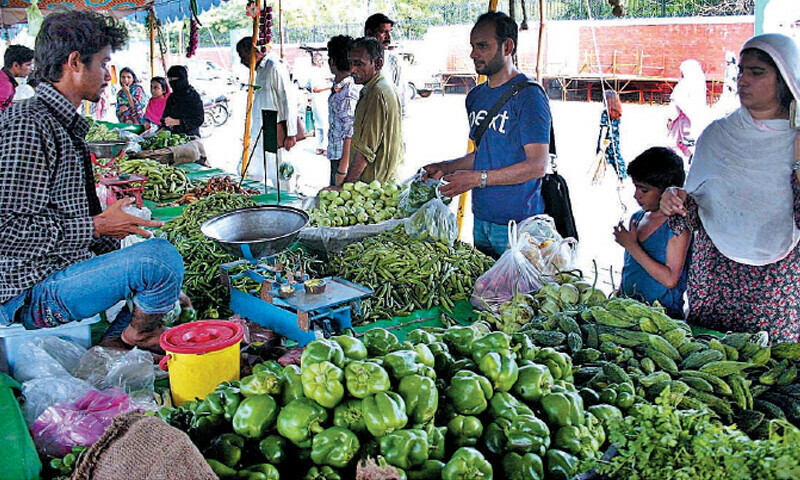 مانسہرا ڈی سی نے رمضان میں منافع بخش افراد پر کریک ڈاؤن کا وعدہ کیا ہے