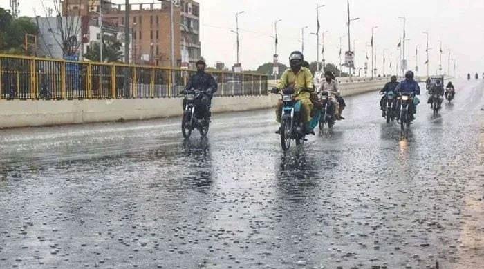 پی ایم ڈی نے مغربی ہواؤں کا حوالہ دیتے ہوئے ملک کے کچھ حصوں میں بارش کے نئے جادو کی پیش گوئی کی ہے