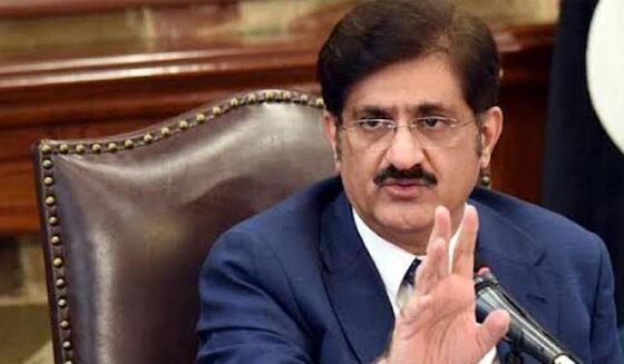 سندھ کے سی ایم نے کینیل مخالف مظاہرین پر زور دیا ہے کہ وہ عوام کو مشکلات کا باعث بنے