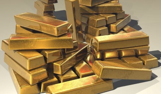 سونے کی چوٹیوں کے طور پر مارکیٹ کا خدشہ ہے اصلاح | ایکسپریس ٹریبیون