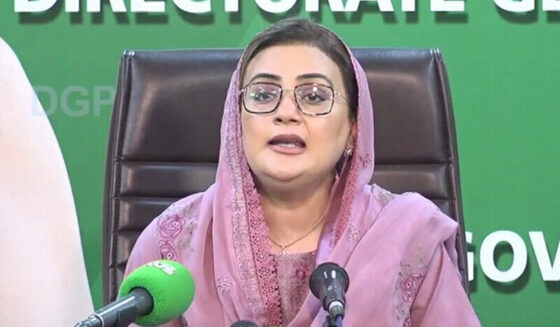 سی ایم مریم نے ایئر پنجاب کو سر ہلا دیا ، جو ‘ایک سال’ میں لانچ کرنے کے لئے تیار ہے: ایزما بوکھاری