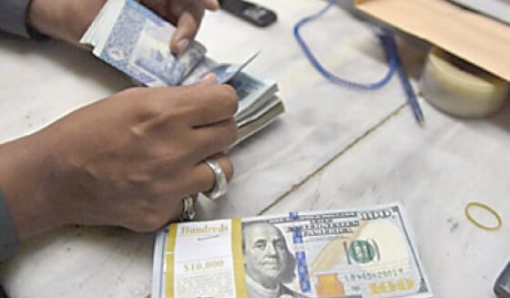 قرض کی ادائیگیوں نے ذخائر کو 7 367M | ایکسپریس ٹریبیون