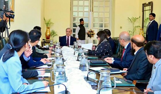وزیر اعظم کا کہنا ہے کہ پاکستان چین کے ساتھ خلائی ٹیکنالوجی کے تعاون کو بڑھانے کے خواہاں ہے