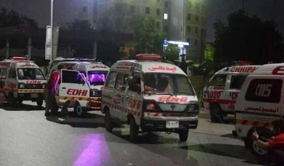 کراچی کے اورنگی شہر میں ڈکیتی کی کوشش کے دوران نوعمر لڑکے نے گولی مار کر ہلاک کردیا