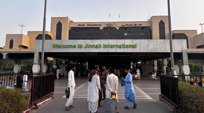 11 مئی کی شام 12 بجے تک پاکستان کی فضائی حدود بند ہوگئی: PAA