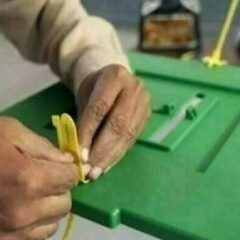 2024 پاکستان انتخابات کی رپورٹ: بریفنگ سینیٹ کے پینل سے انتخابی واچ ڈاگ کو روک دیا گیا