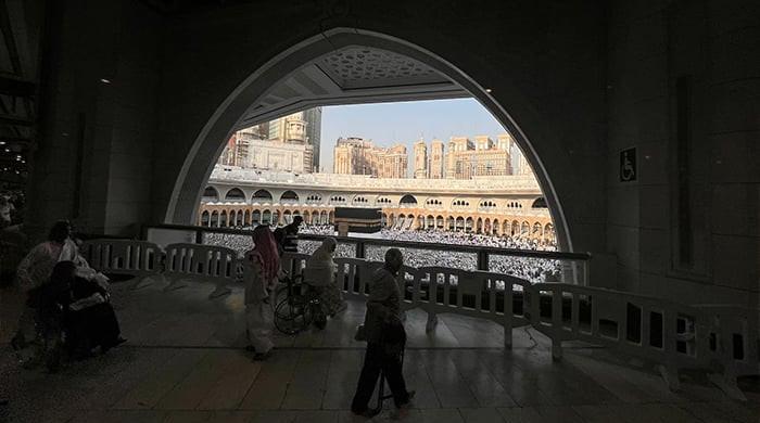 24/7 ہیلپ لائن HAJJ پرواز سے متعلق معلومات کے لئے ترتیب دی گئی ہے