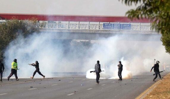26 نومبر کو احتجاج کیس میں عدالت نے 82 پی ٹی آئی کارکنوں کو سزا سنائی