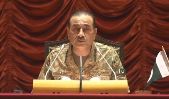 COAs نے معاندانہ کوششوں کو ناکام بنانے کا عزم کیا ہے جس کا مقصد پاکستان کی انسداد دہشت گردی کی کوششوں کو پٹری سے اتارنا ہے