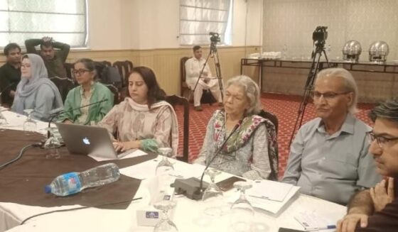 HRCP نے PECA کو منسوخ کرنے کا مطالبہ کیا ہے