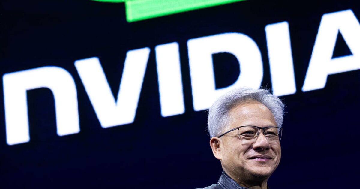 NVIDIA پریمارکیٹ ٹریڈنگ میں 5 ٪ چھلانگ لگاتا ہے کیونکہ نتائج کو گلوبل چپ ریلی کے نتائج برآمد کرتے ہیں
