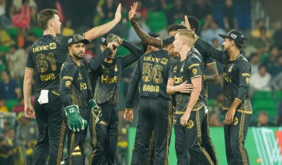 PSL 10 پوائنٹس ٹیبل پشاور زلمی کو کچلنے کے بعد اسلام آباد متحدہ