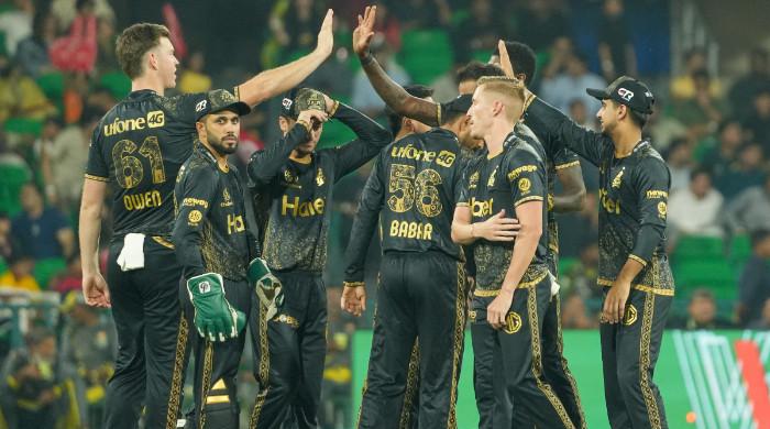 PSL 10 پوائنٹس ٹیبل پشاور زلمی کو کچلنے کے بعد اسلام آباد متحدہ