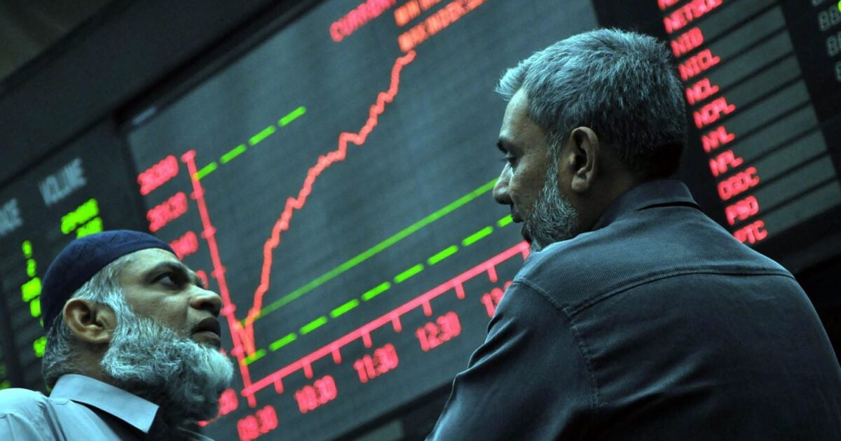 PSX صحت مندی لوٹنے کے طور پر جنگ کا خدشہ آسانی سے | ایکسپریس ٹریبیون