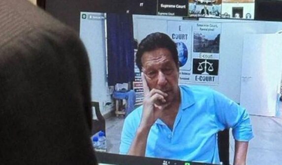 man 190m کیس میں عمران خان کی اپیل پر 2025 میں سماعت کا امکان نہیں: IHC رجسٹرار