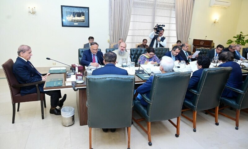 آئندہ بجٹ میں گورنمنٹ کی ترجیح عام آدمی کو راحت فراہم کرنا ہے: وزیر اعظم شہباز