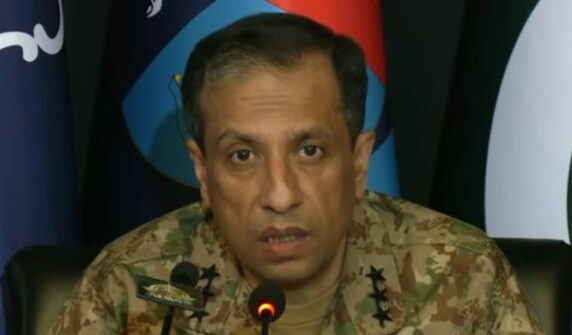 آئی ایس پی آر کے چیف کا کہنا ہے کہ نیشن اور آرمی ہمیشہ متحد رہے گی ، اسی طرح رہیں گی