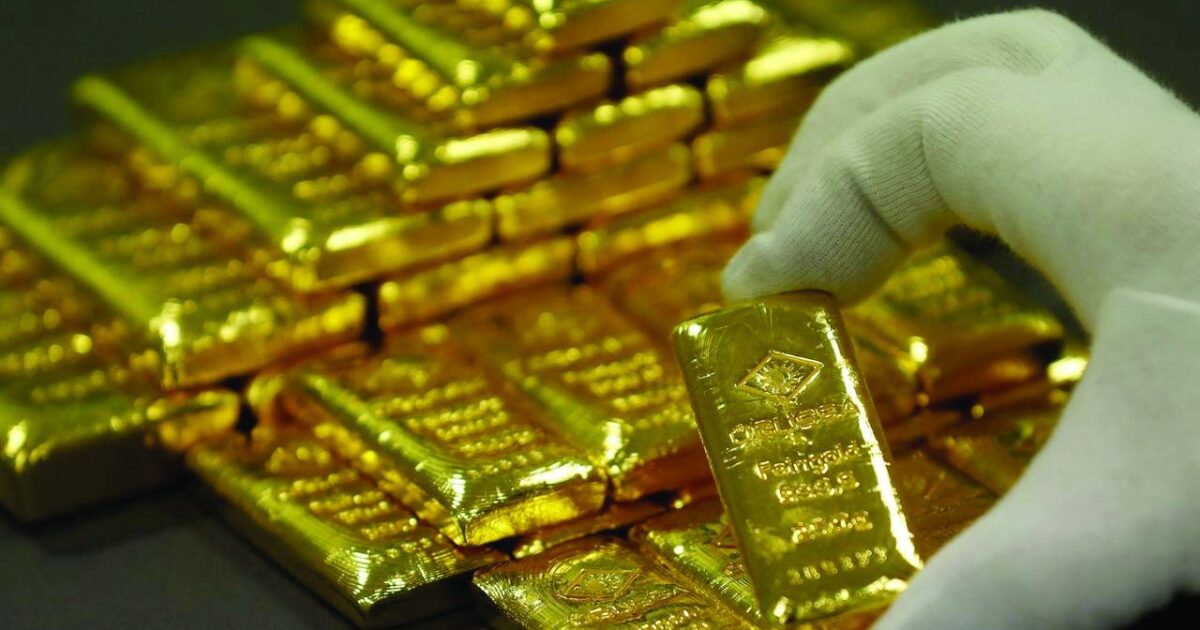 آج پاکستان میں سونے کی قیمتیں – 23 مئی ، 2025 | ایکسپریس ٹریبیون