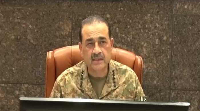 آرمی کے سب سے اوپر پیتل نے ہندوستان کی حمایت یافتہ دہشت گردی کے پراکسیوں کو ‘پوری طاقت’ کے ساتھ ختم کرنے کے لئے وعدہ کیا ہے