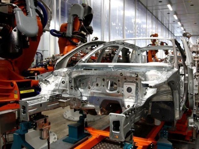 آٹو پارٹس بنانے والوں سے ڈرتے ہیں کہ ترقی کو روکیں ایکسپریس ٹریبیون