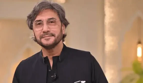ادنن صدیقی نے وسط ہوا کے ہنگاموں کے دوران خوفناک تجربے کی وضاحت کی ہے