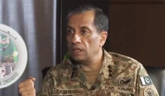 اللہ کے بعد ، پاکستان اپنی طاقت پر انحصار کرتا ہے ، ہندوستان کی مستقبل کی جارحیت پر آئی ایس پی آر کے چیف کا کہنا ہے کہ
