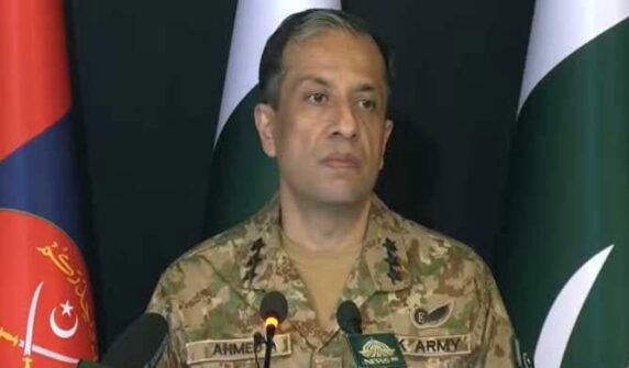 اگر ہندوستان پاکستان کی خودمختاری کی خلاف ورزی کرتا ہے تو ڈی جی آئی ایس پی آر نے ‘کرشنگ ردعمل’ سے خبردار کیا ہے