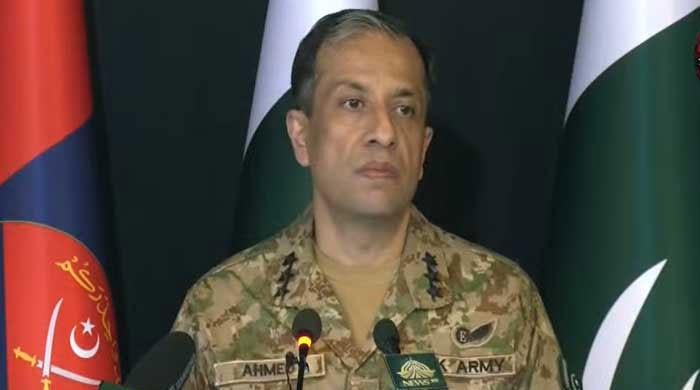 اگر ہندوستان پاکستان کی خودمختاری کی خلاف ورزی کرتا ہے تو ڈی جی آئی ایس پی آر نے ‘کرشنگ ردعمل’ سے خبردار کیا ہے