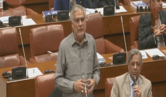 ایف ایم ڈار کا کہنا ہے کہ پاکستان انڈیا سیف فائر 18 مئی تک بڑھا ہوا ہے